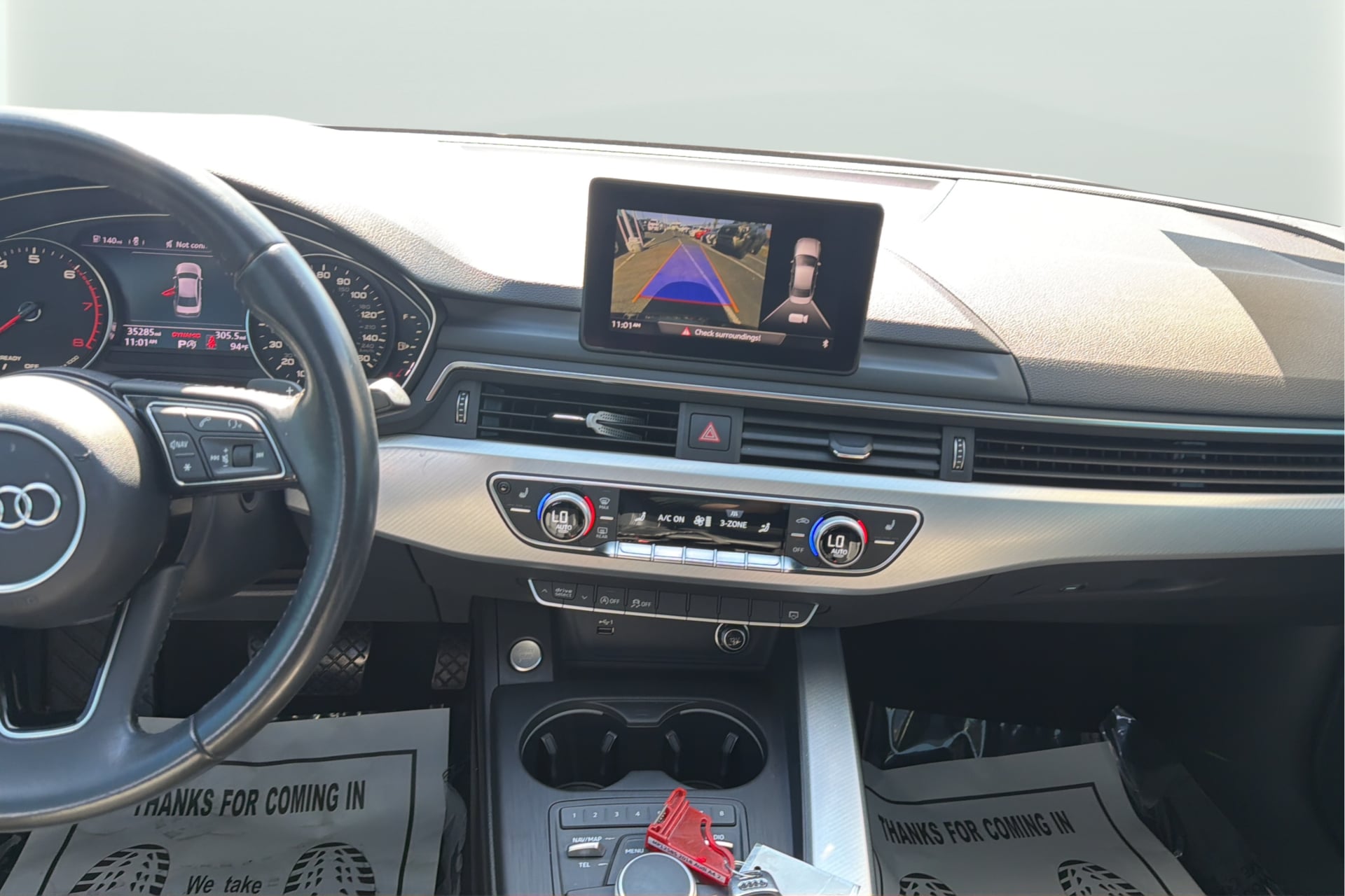 Audi A4 photo 15