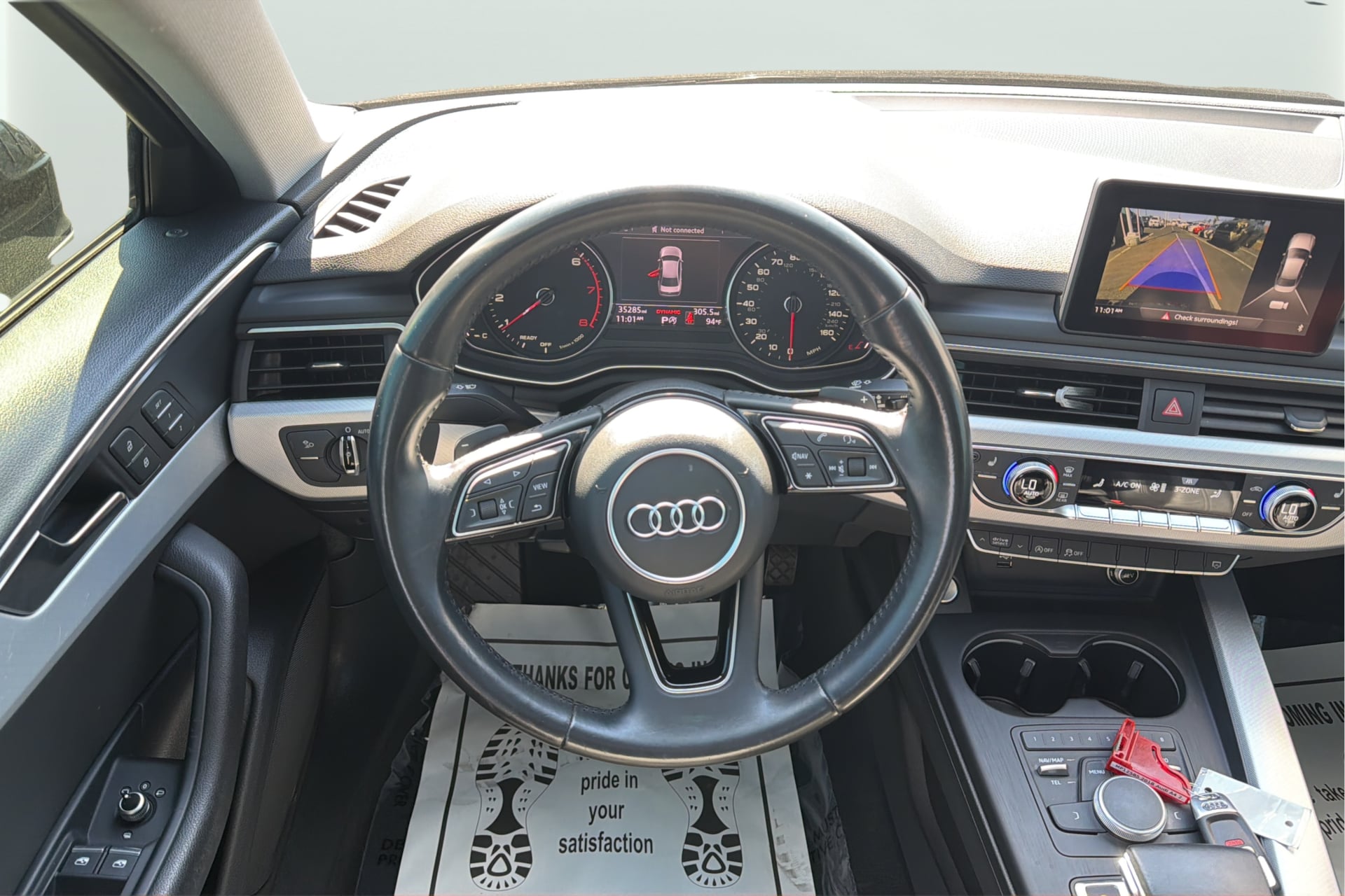 Audi A4 photo 16