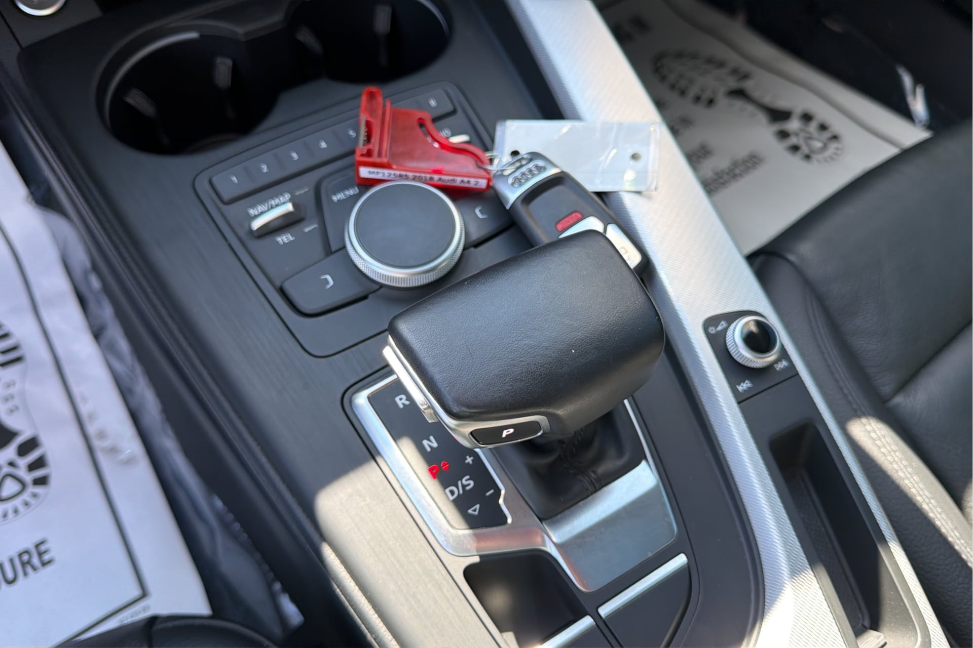 Audi A4 photo 23