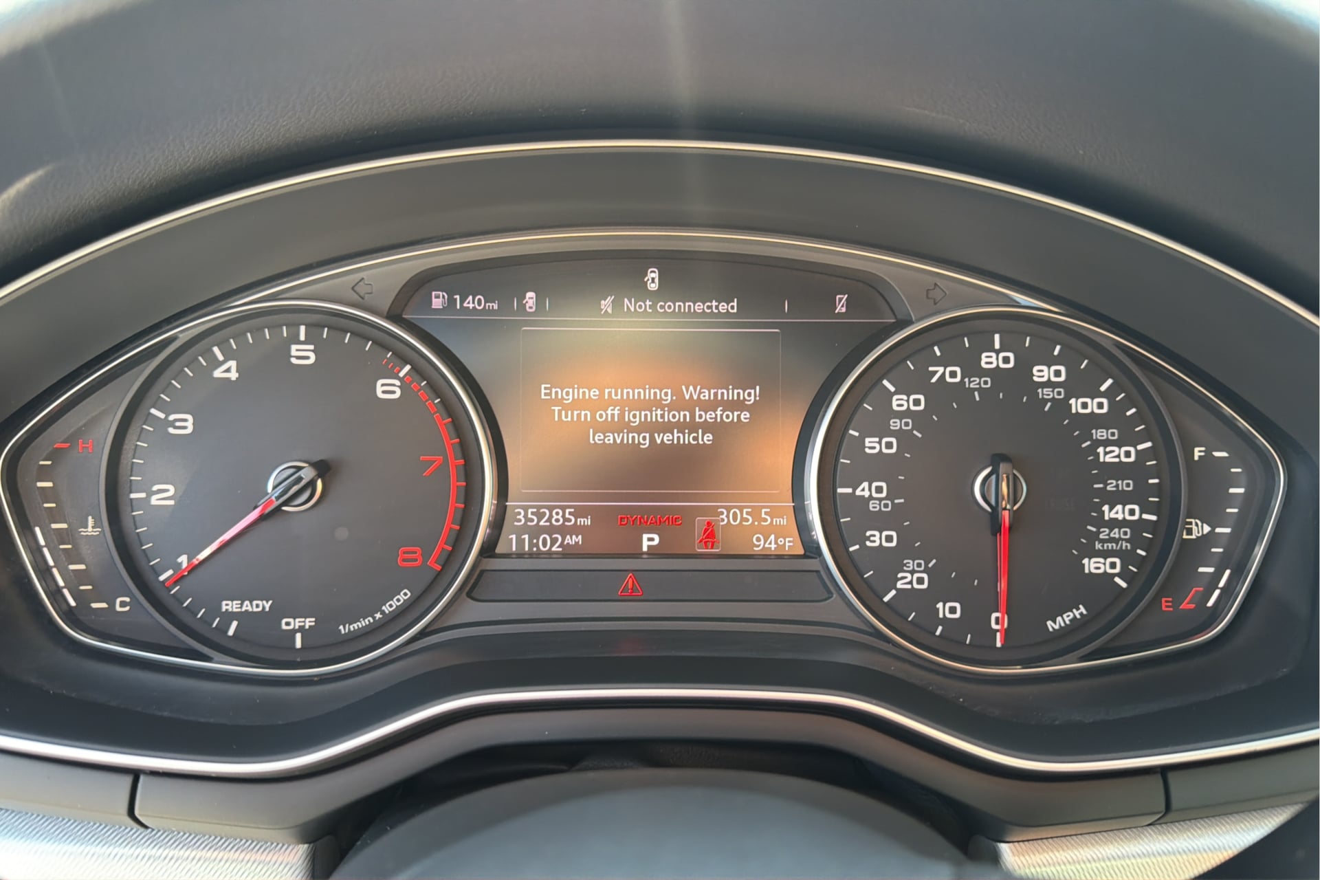 Audi A4 photo 29