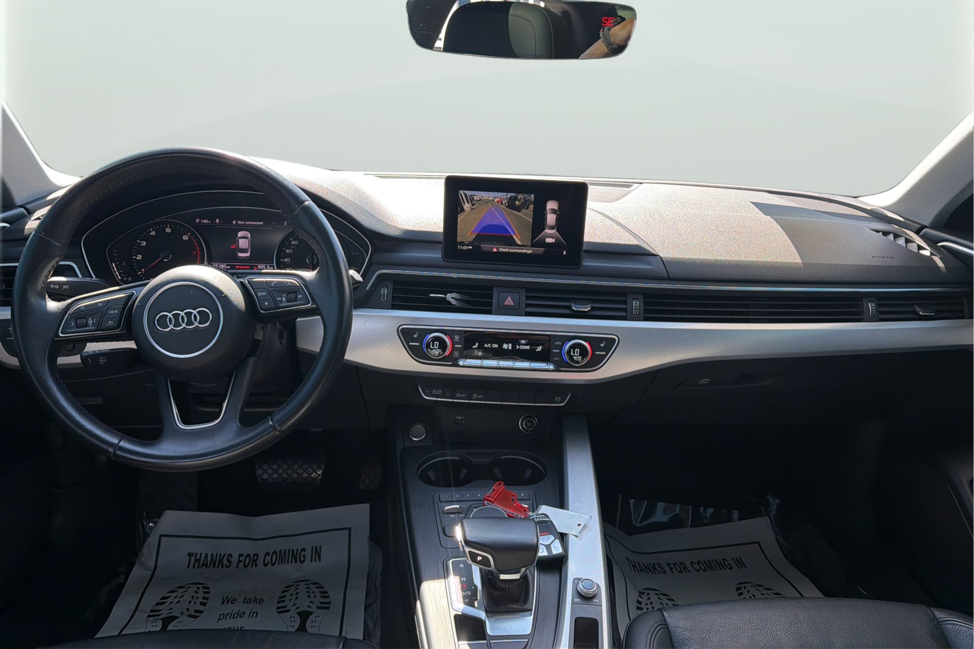 Audi A4 photo 31