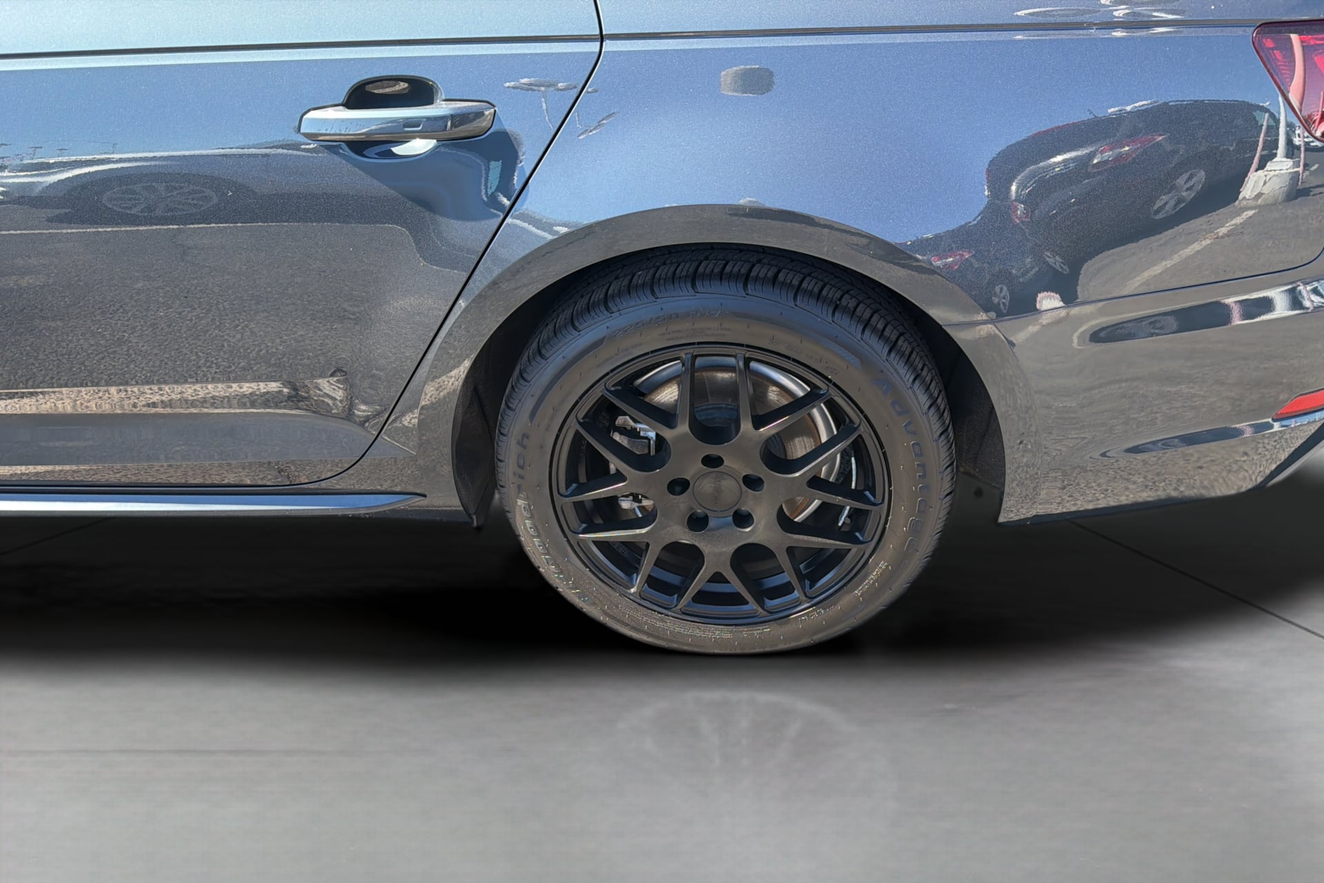 Audi A4 photo 38