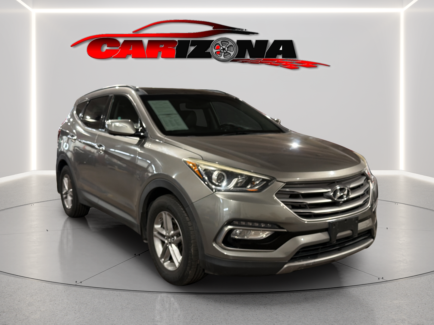 Hyundai Santa Fe Sport