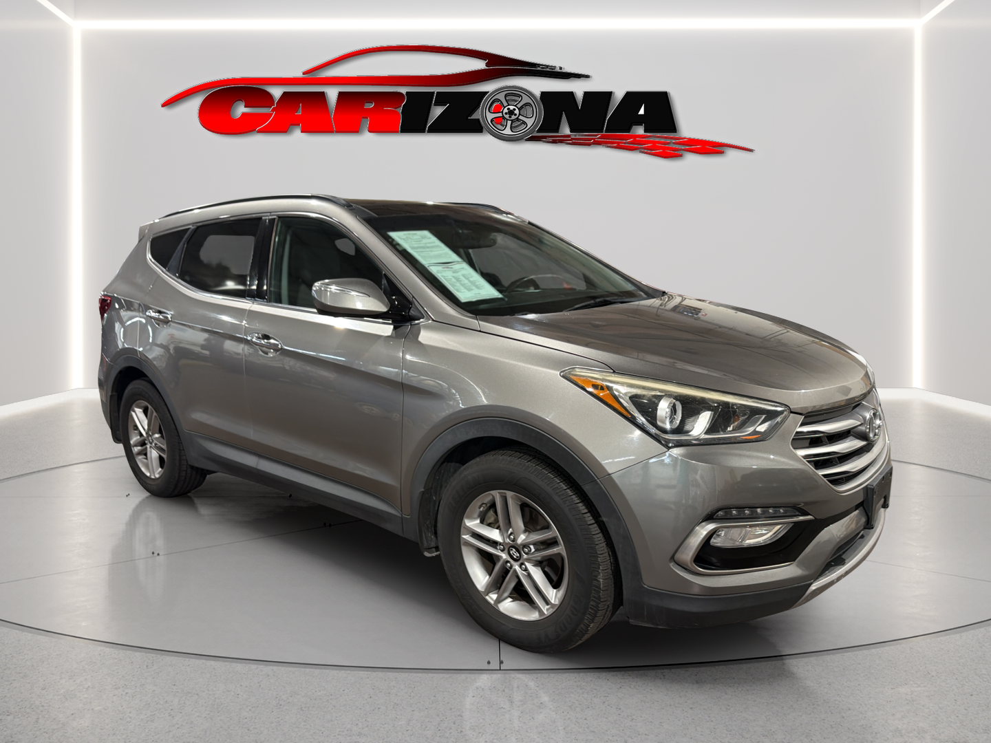 Hyundai Santa Fe Sport photo 2