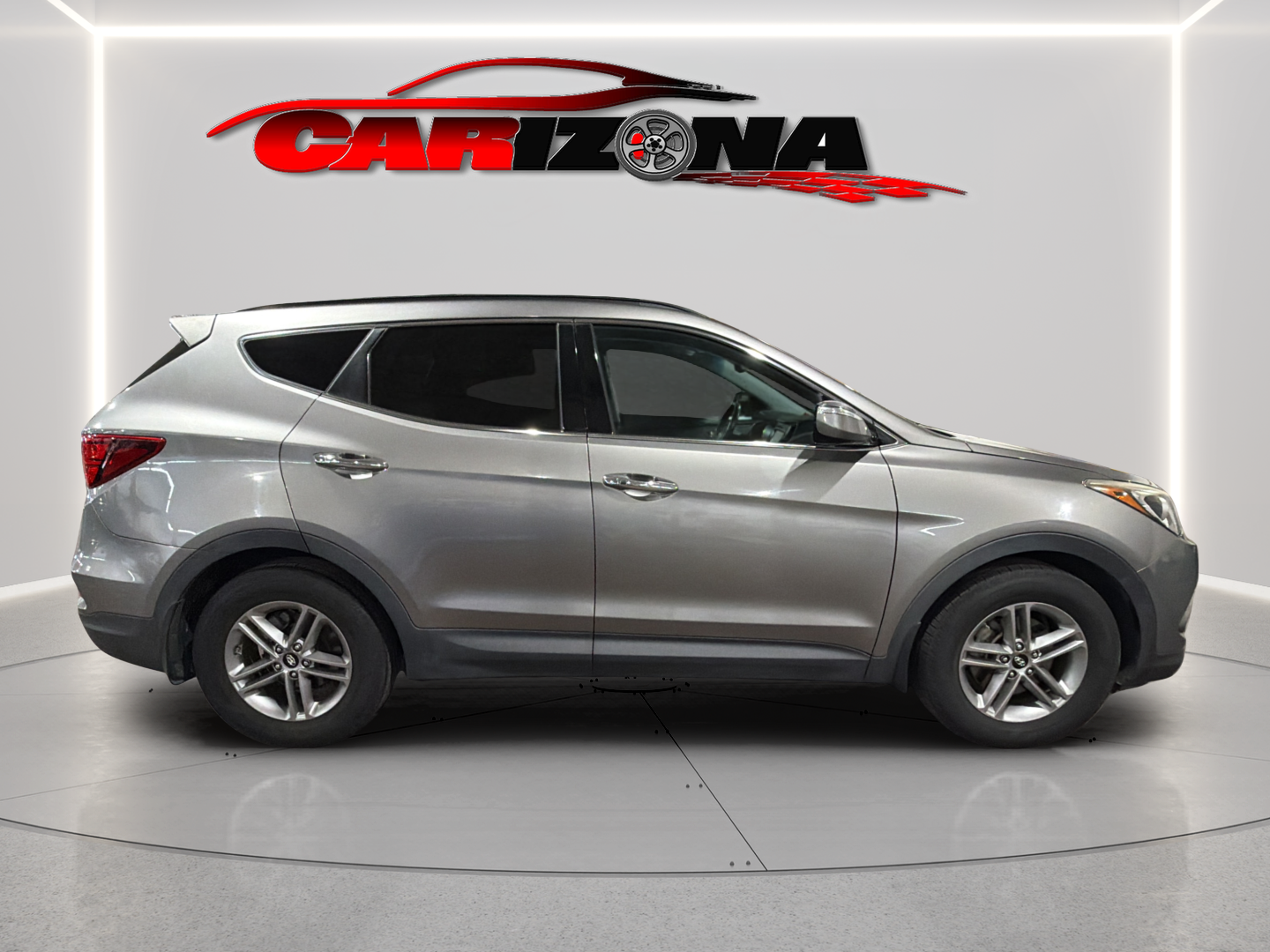 Hyundai Santa Fe Sport photo 4