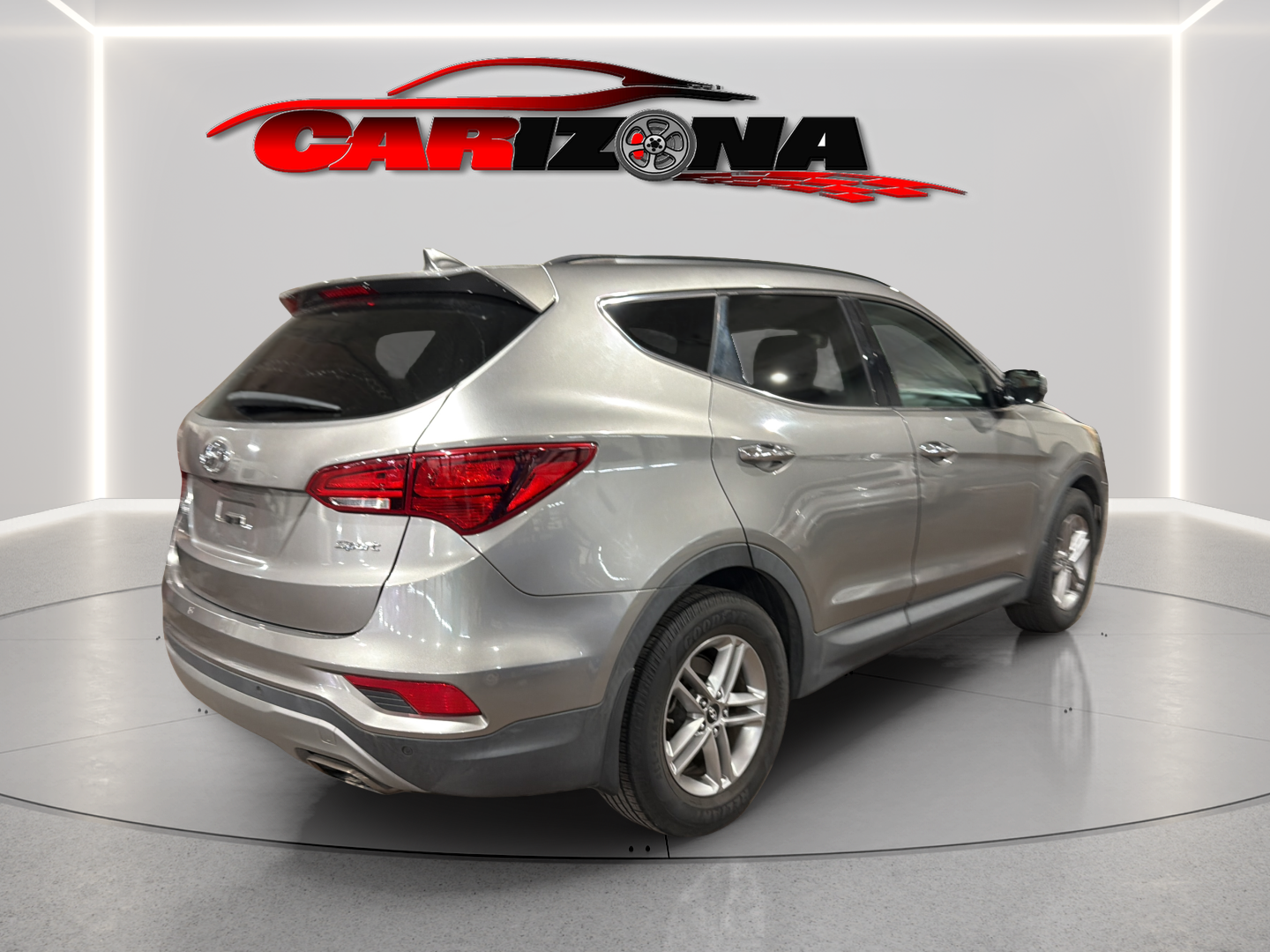 Hyundai Santa Fe Sport photo 5
