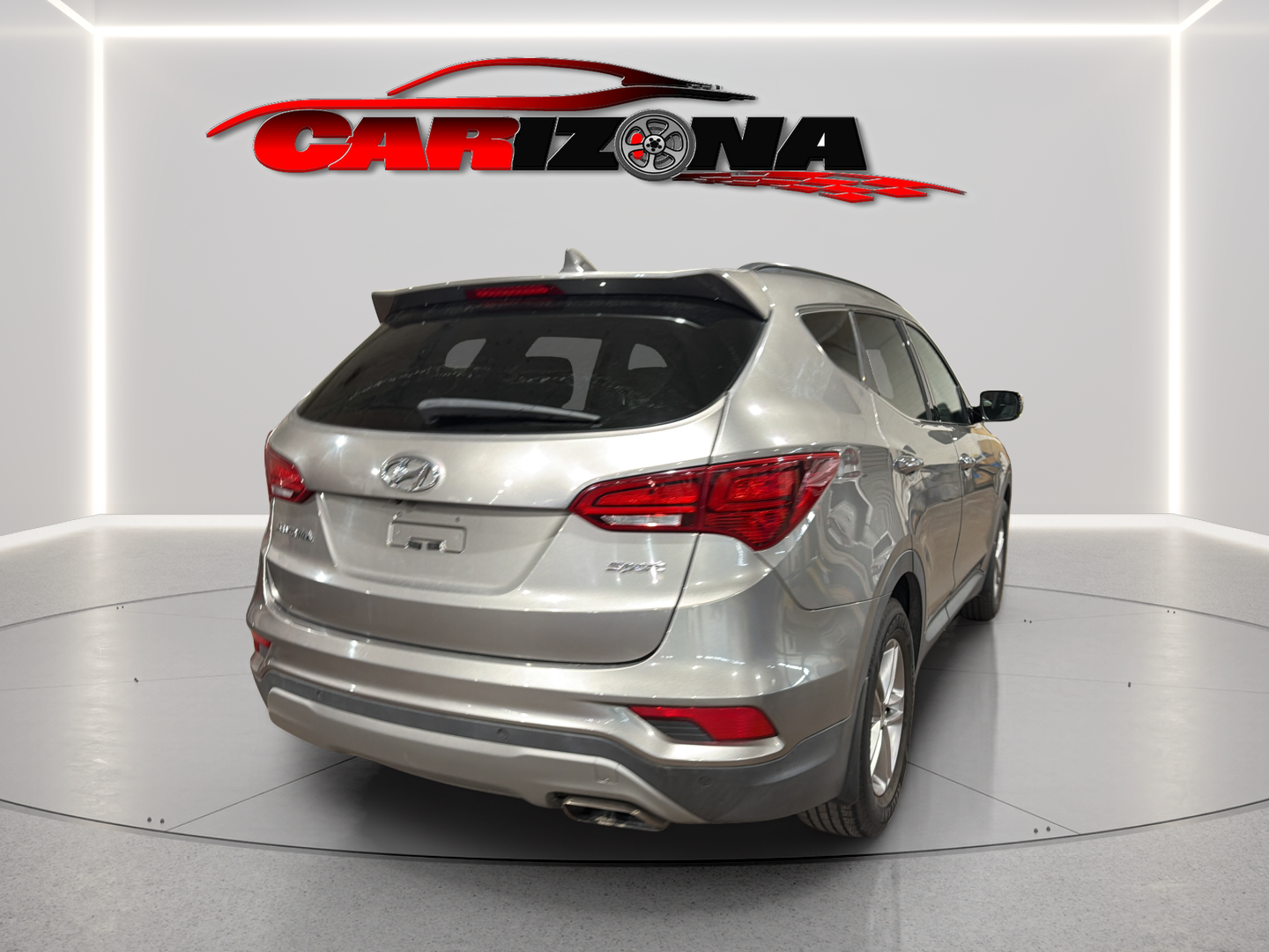 Hyundai Santa Fe Sport photo 6