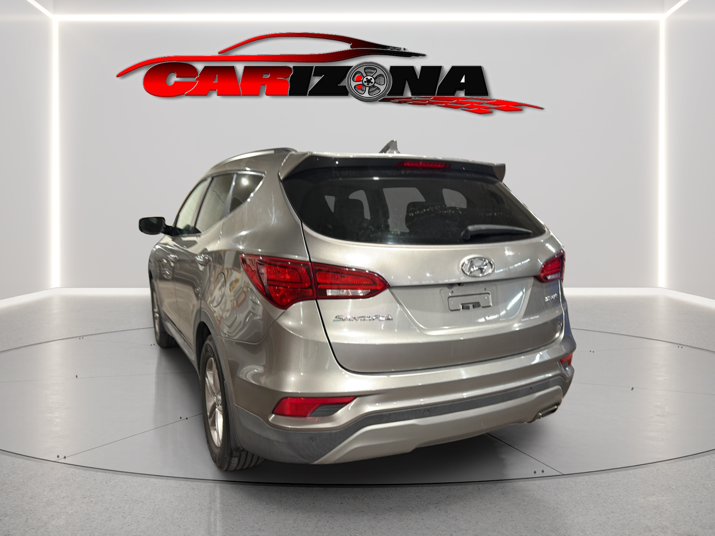 Hyundai Santa Fe Sport photo 8