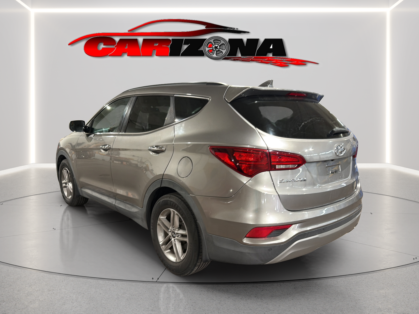 Hyundai Santa Fe Sport photo 9