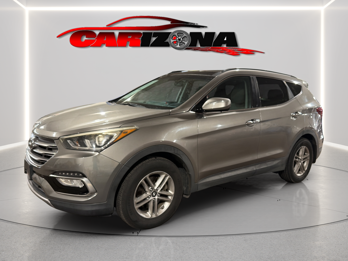 Hyundai Santa Fe Sport photo 12