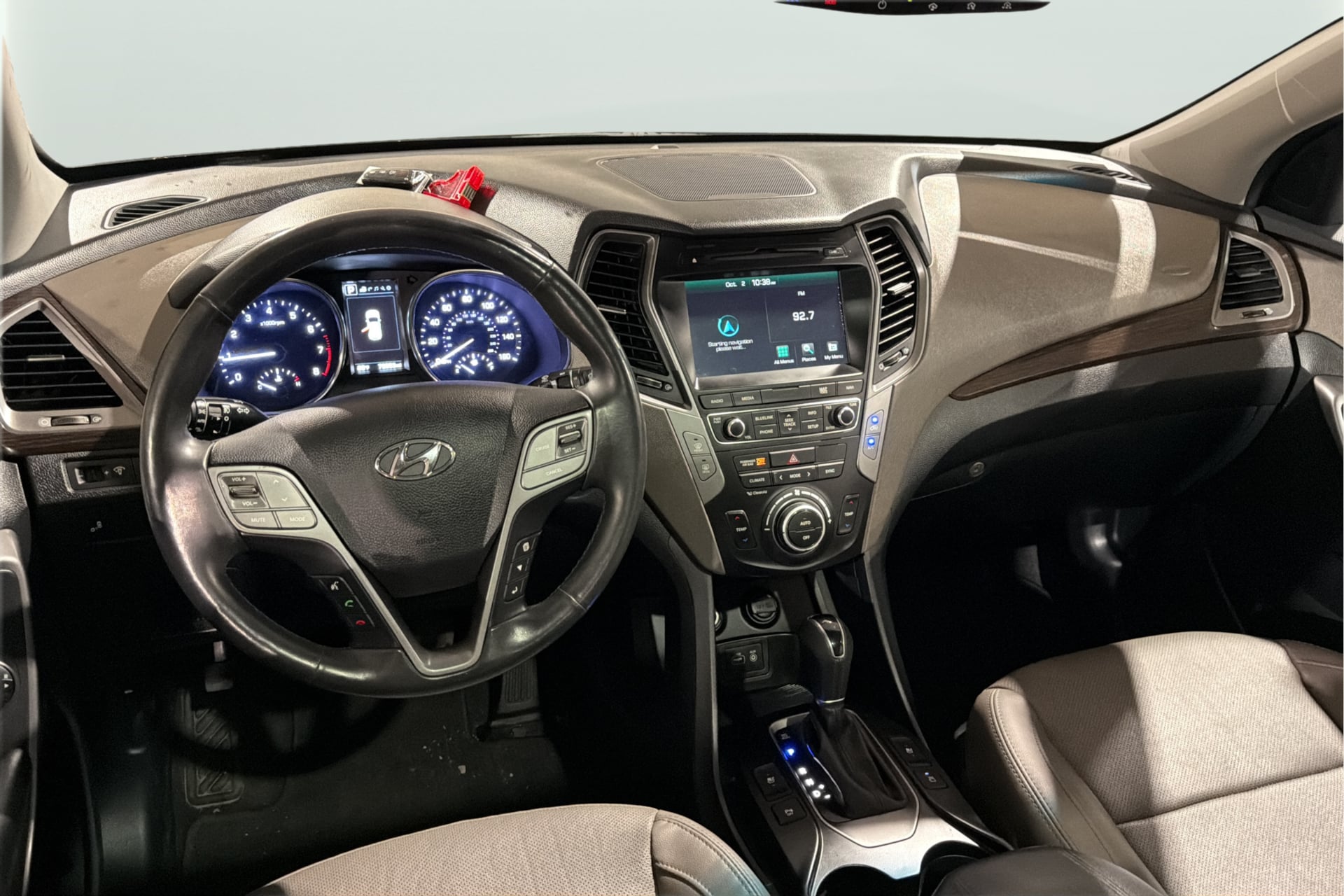 Hyundai Santa Fe Sport photo 14