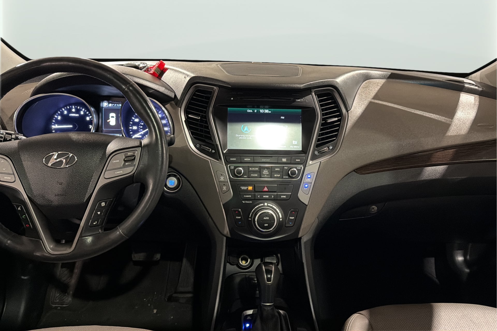 Hyundai Santa Fe Sport photo 15