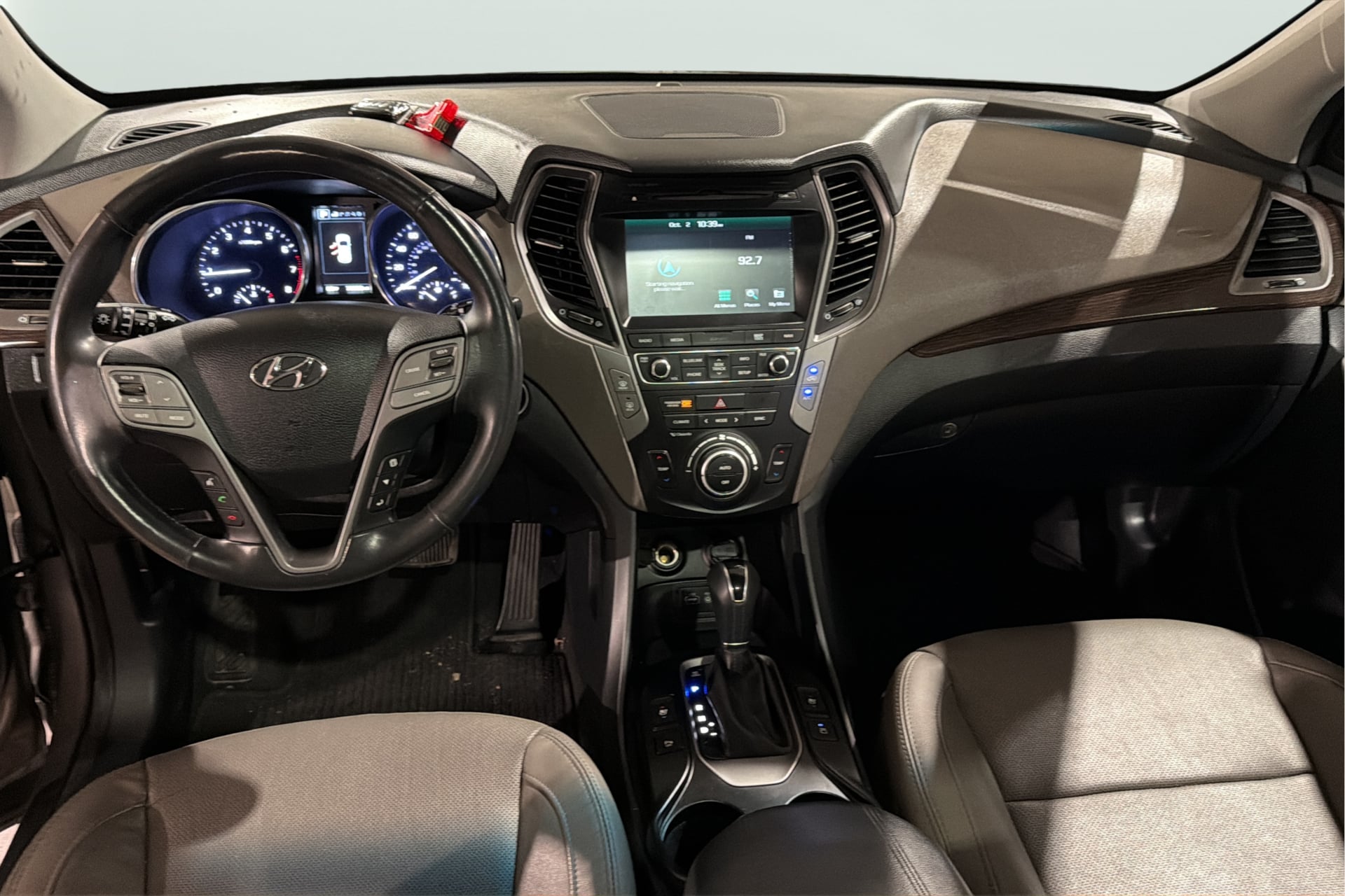 Hyundai Santa Fe Sport photo 31