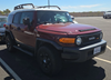 2011 Toyota FJ Cruiser 