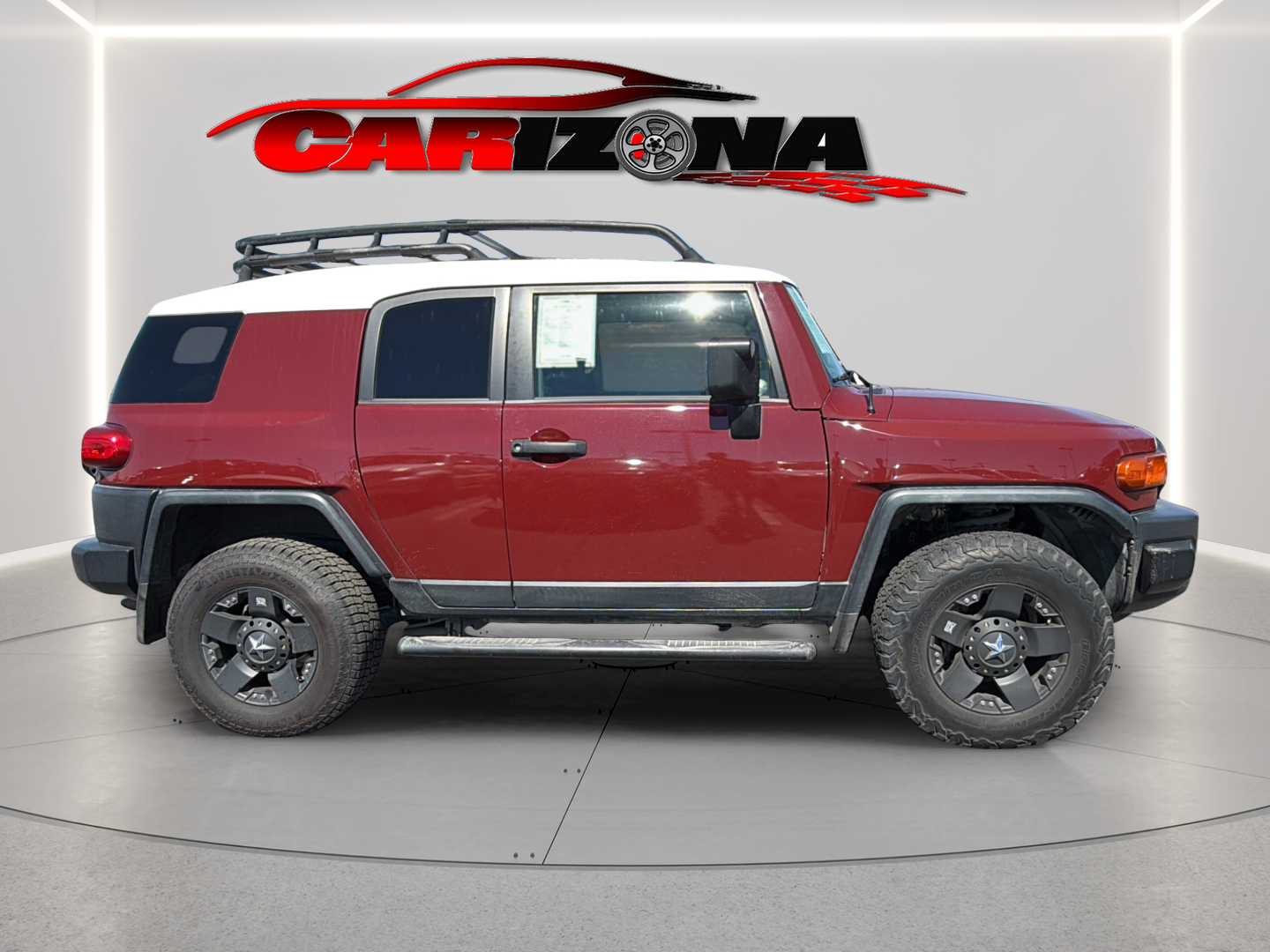 Photo 4 of this Toyota FJ Cruiser