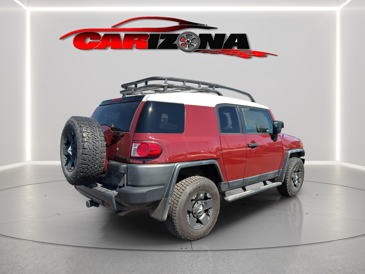 Photo 5 of this Toyota FJ Cruiser