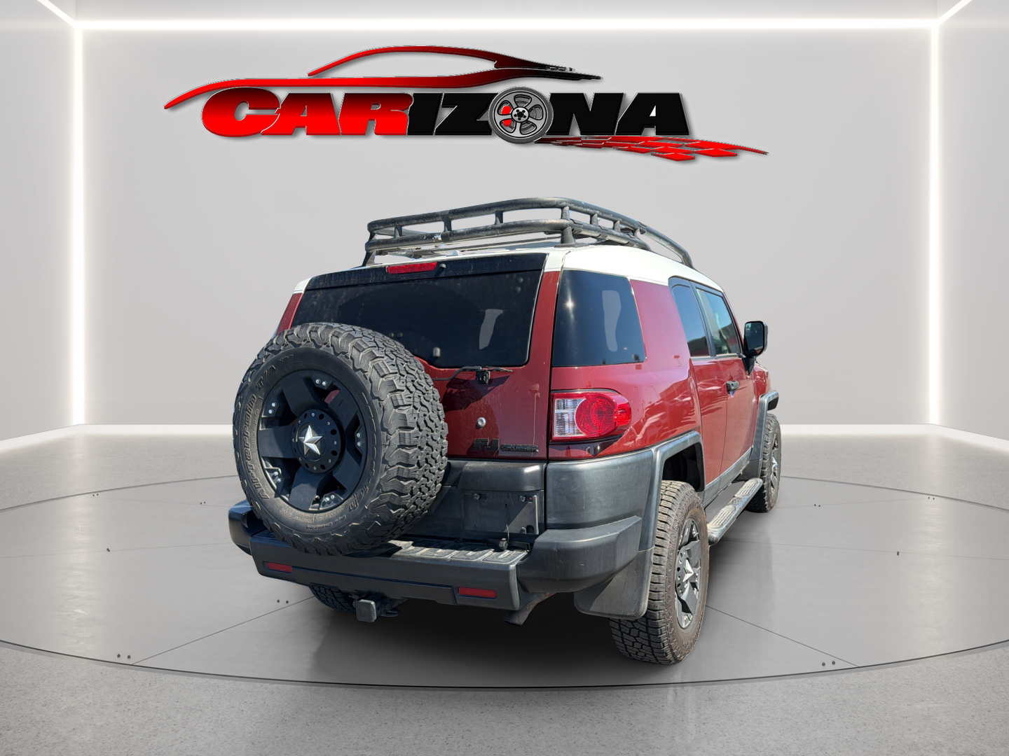 Photo 6 of this Toyota FJ Cruiser