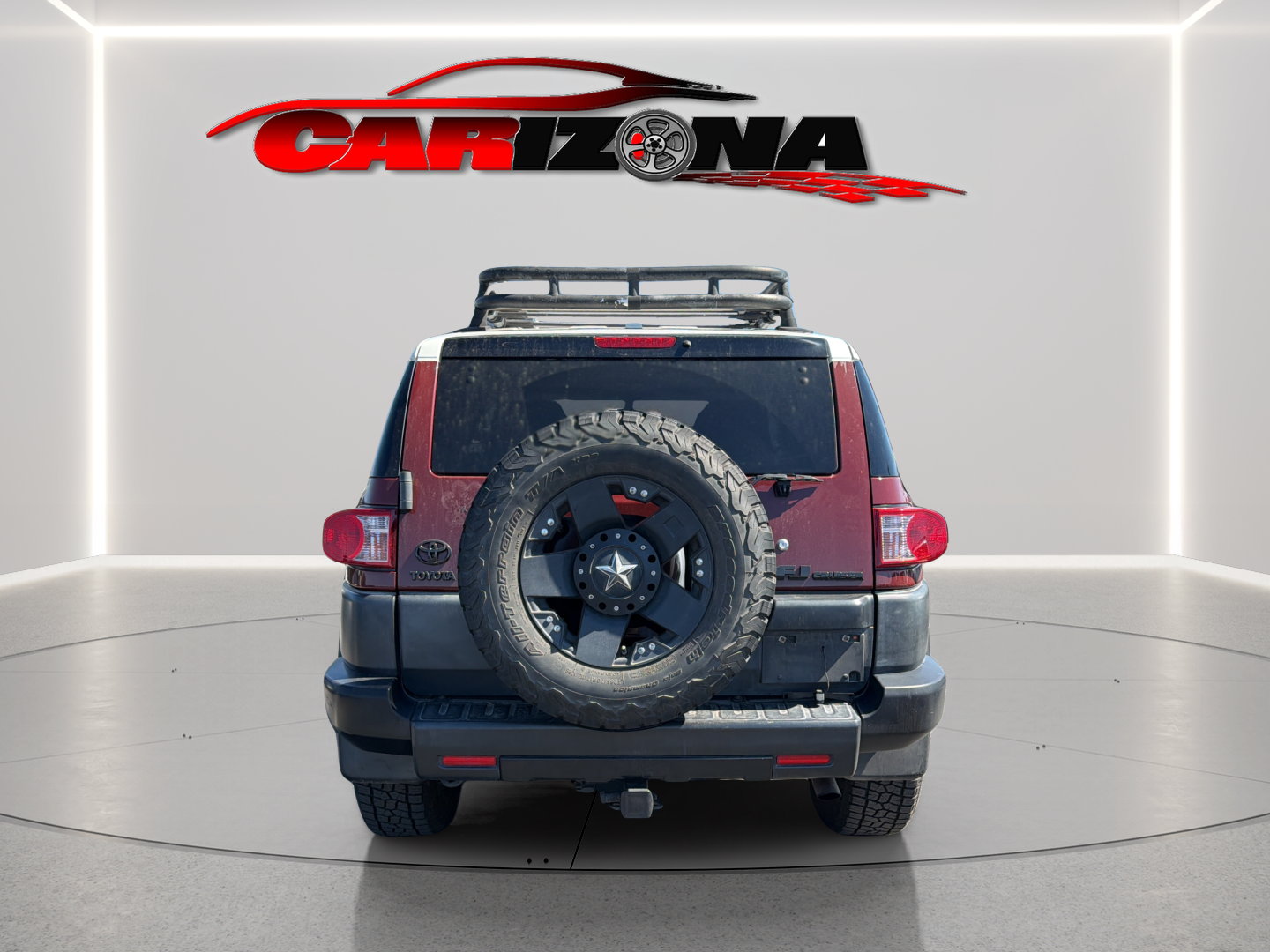 Photo 7 of this Toyota FJ Cruiser