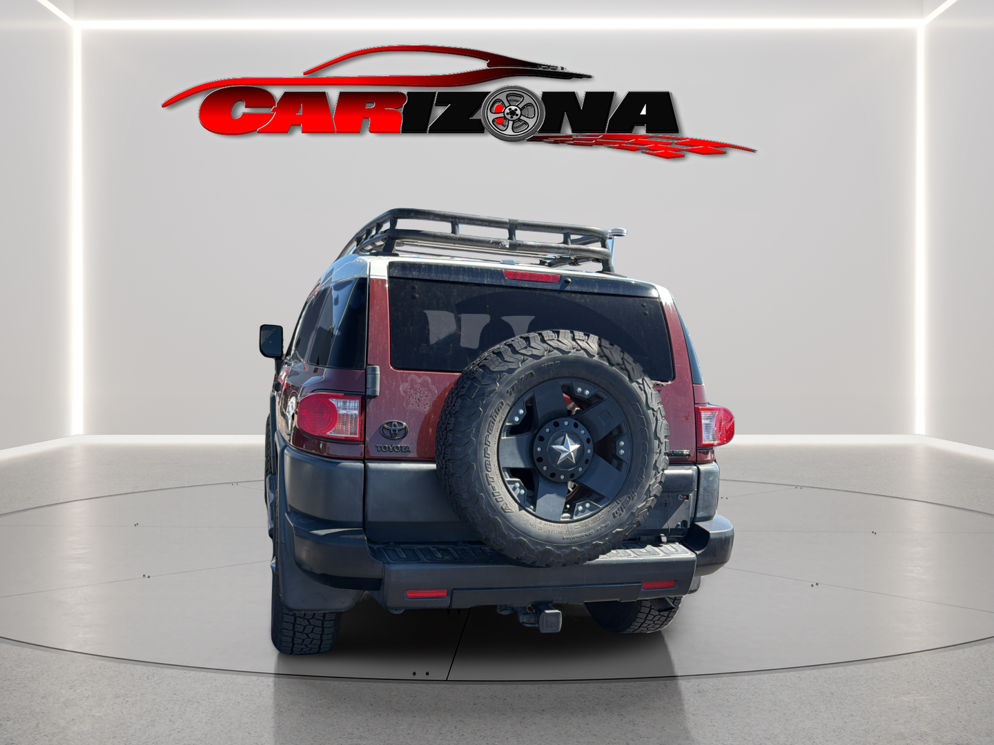 Photo 8 of this Toyota FJ Cruiser
