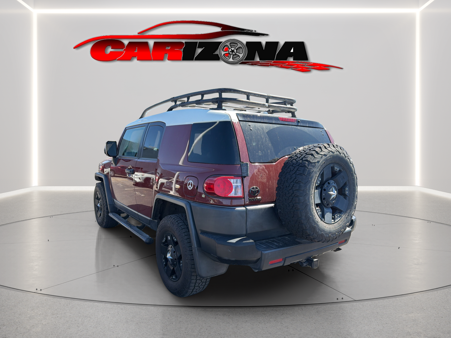 Photo 9 of this Toyota FJ Cruiser