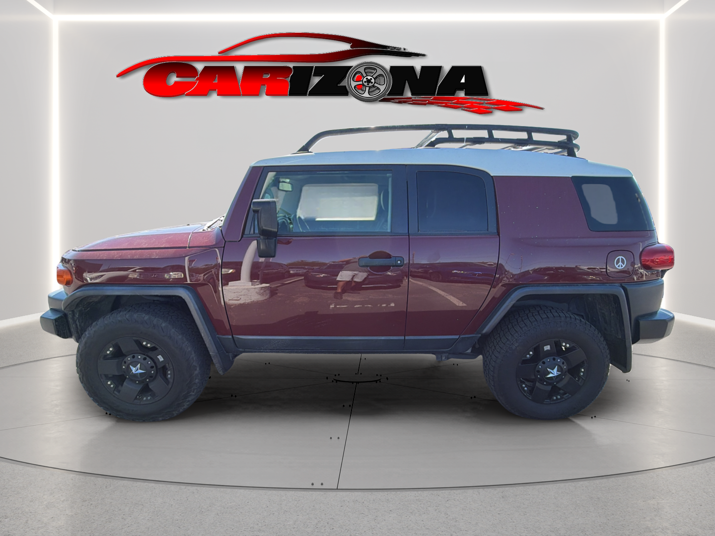 Photo 10 of this Toyota FJ Cruiser