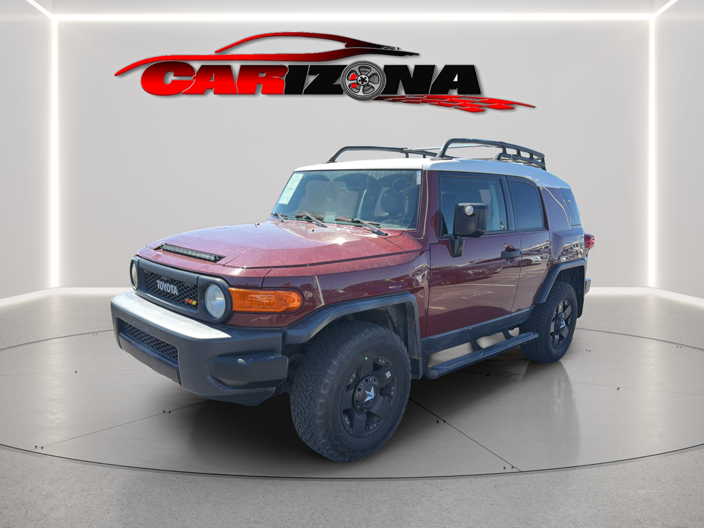 Photo 11 of this Toyota FJ Cruiser