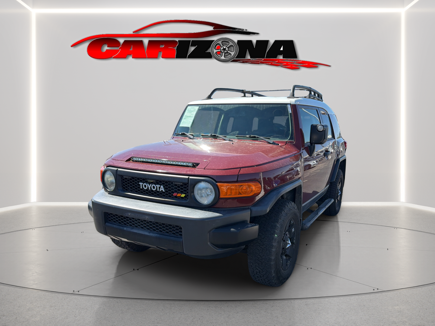 Photo 12 of this Toyota FJ Cruiser