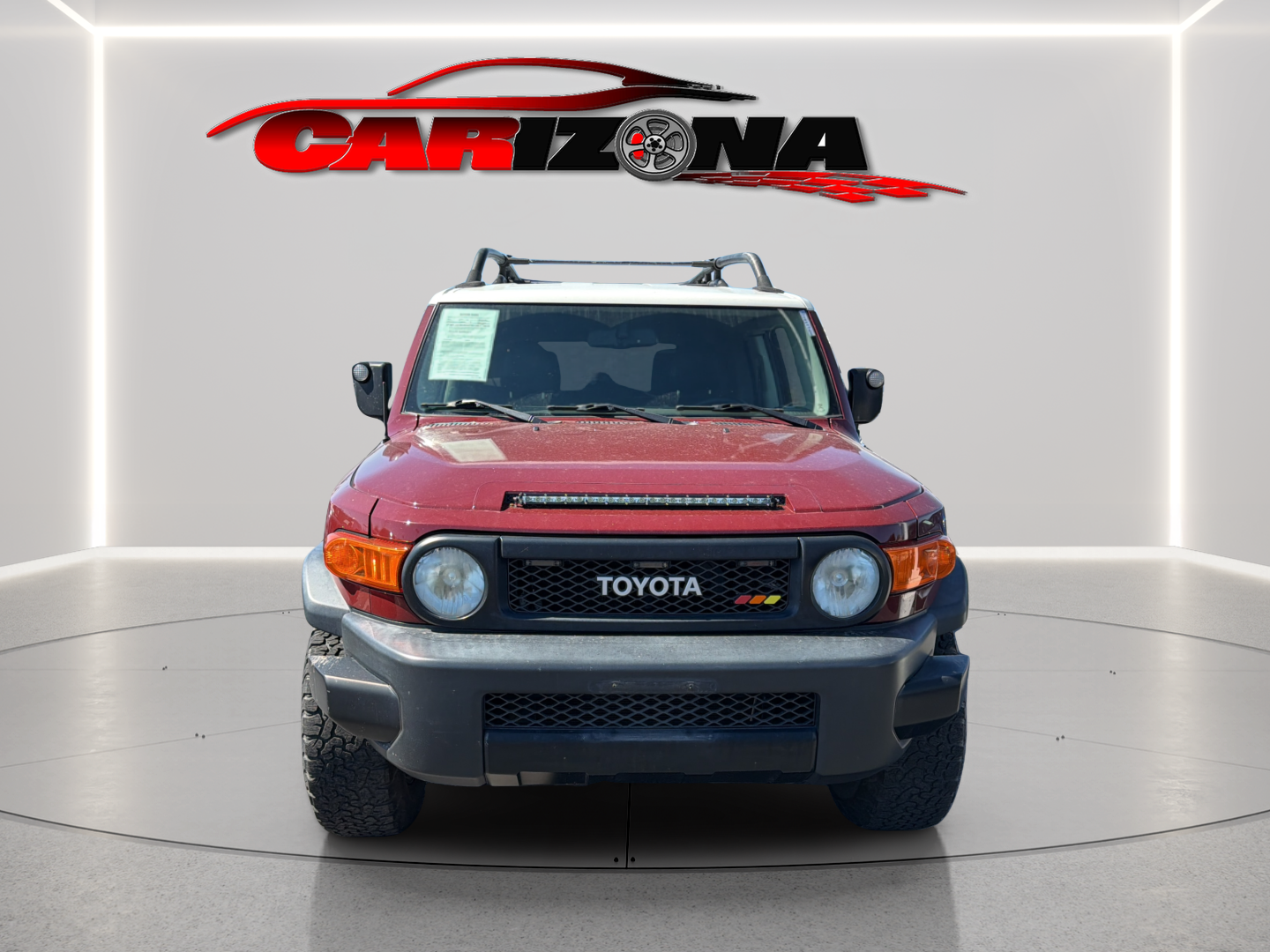 Photo 13 of this Toyota FJ Cruiser