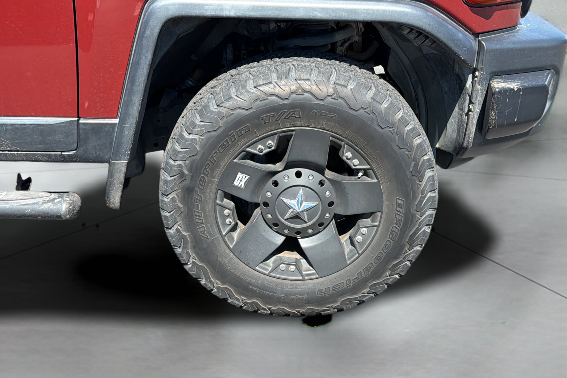 Photo 14 of this Toyota FJ Cruiser