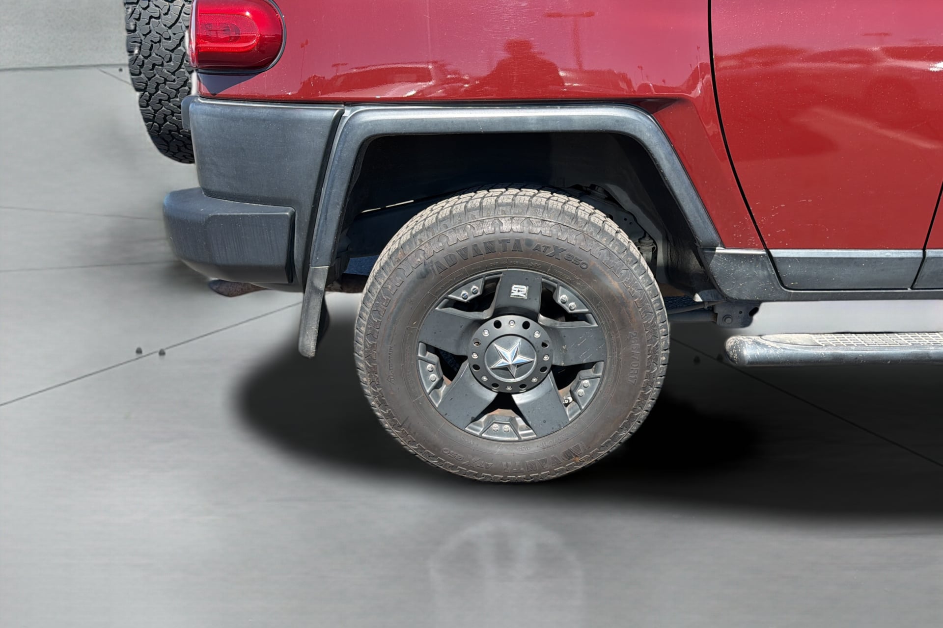 Photo 15 of this Toyota FJ Cruiser
