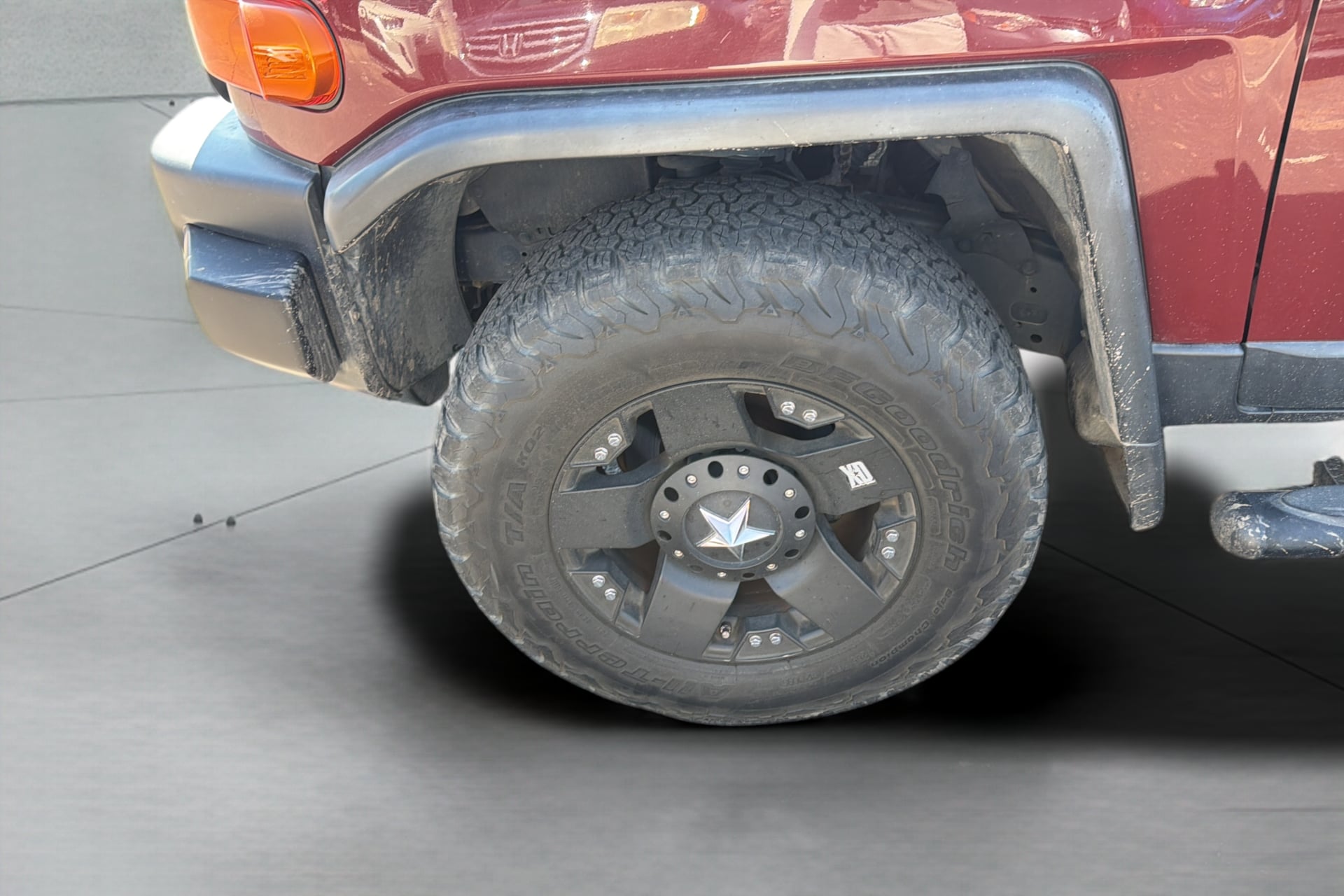 Photo 16 of this Toyota FJ Cruiser