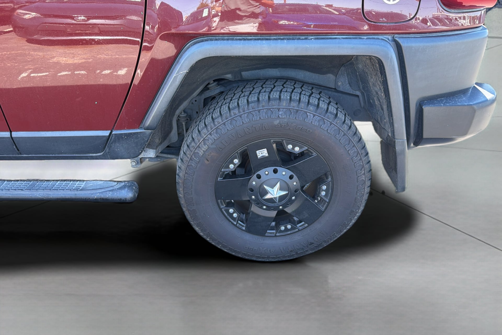 Photo 17 of this Toyota FJ Cruiser