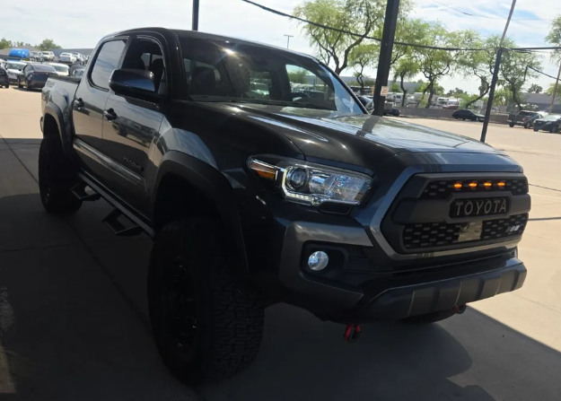 2021 Toyota Tacoma 4WD TRD Off Road