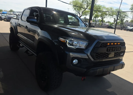 2021 Toyota Tacoma 4WD TRD Off Road
