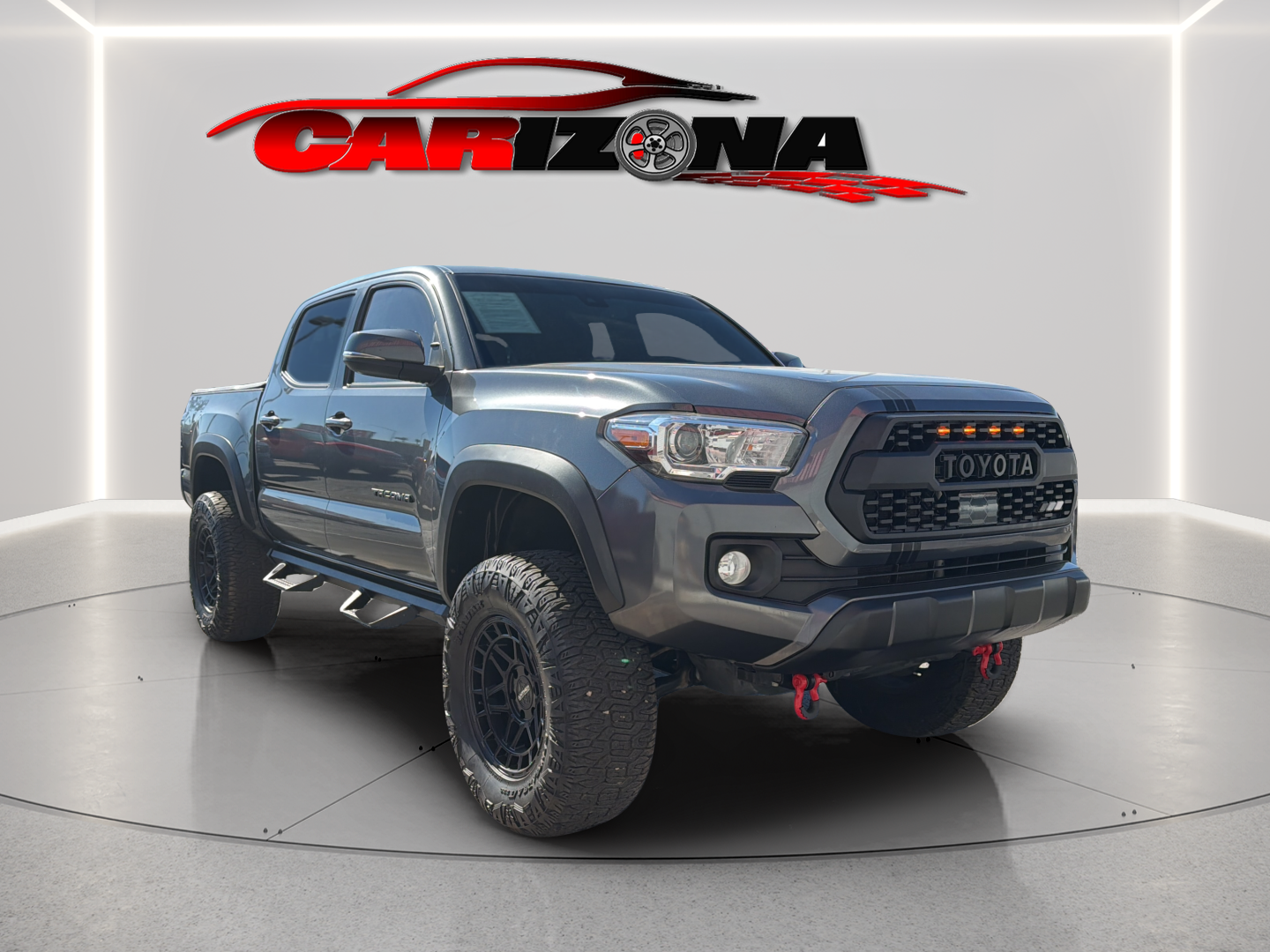 2021 Toyota Tacoma 4WD