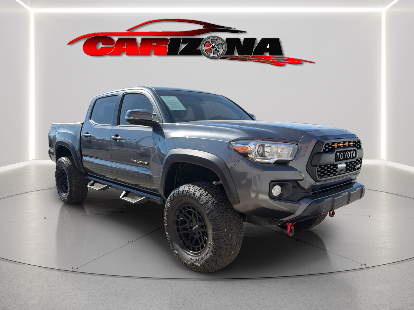 Photo 2 of this Toyota Tacoma 4WD