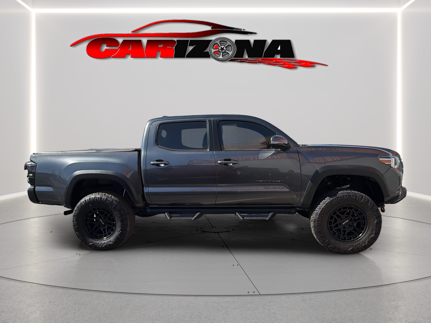 Photo 4 of this Toyota Tacoma 4WD