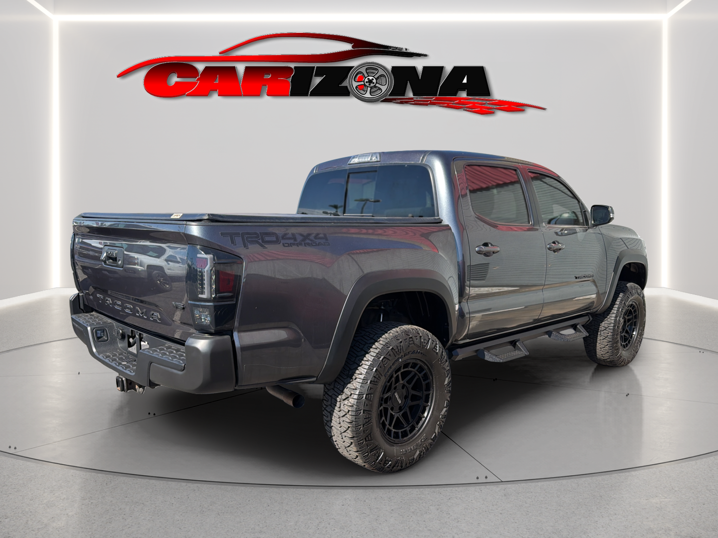 Photo 5 of this Toyota Tacoma 4WD
