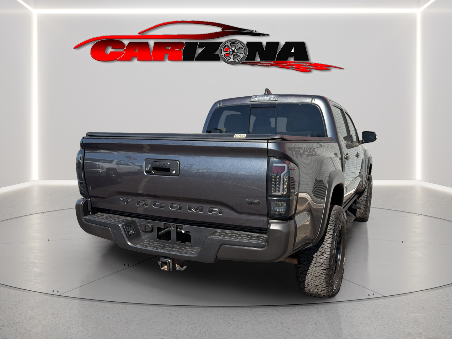 Photo 6 of this Toyota Tacoma 4WD