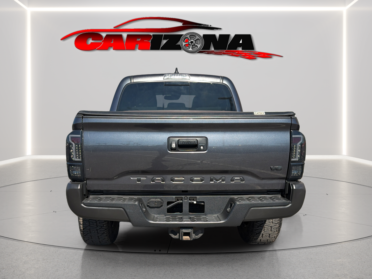 Photo 7 of this Toyota Tacoma 4WD
