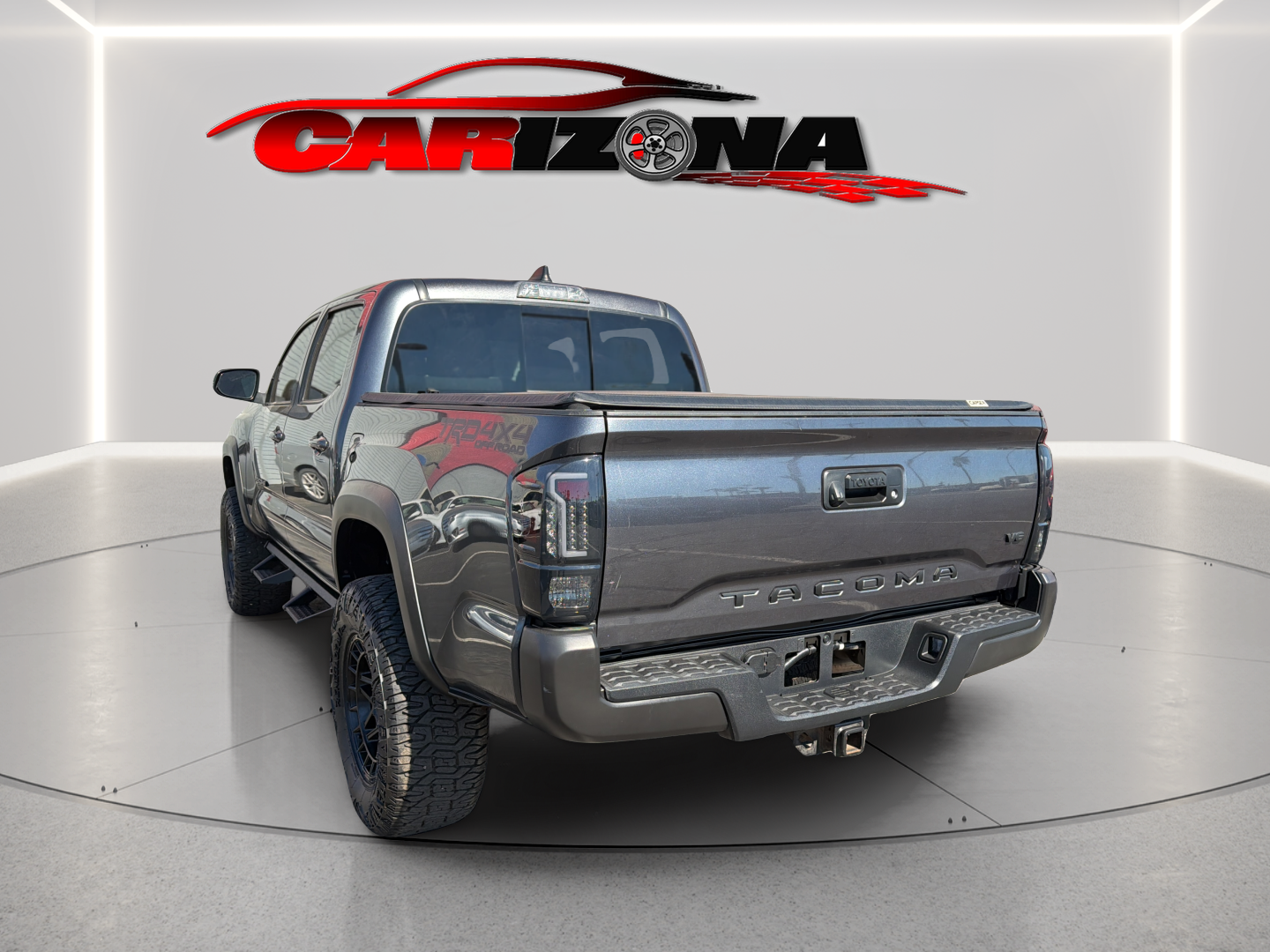 Photo 8 of this Toyota Tacoma 4WD