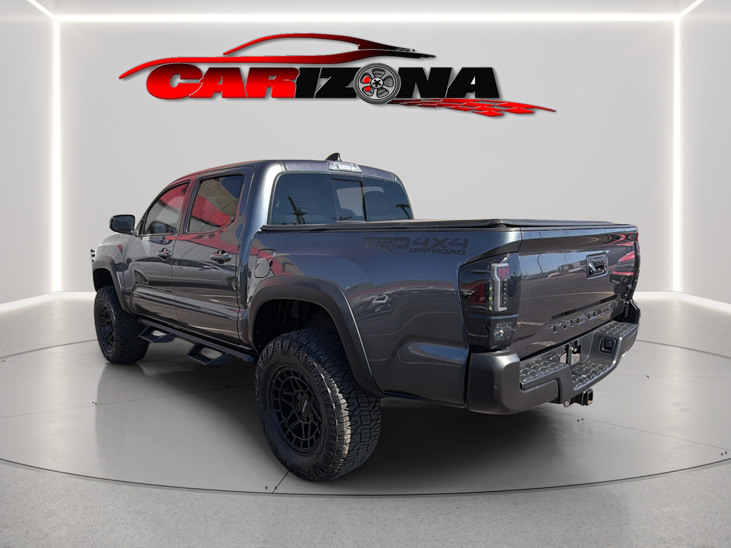 Photo 9 of this Toyota Tacoma 4WD