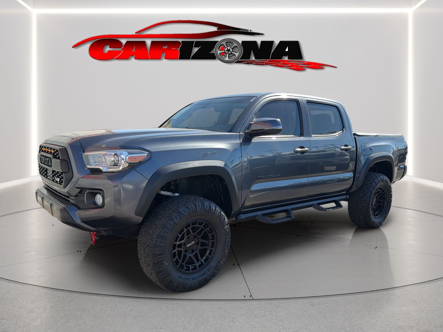 Photo 11 of this Toyota Tacoma 4WD