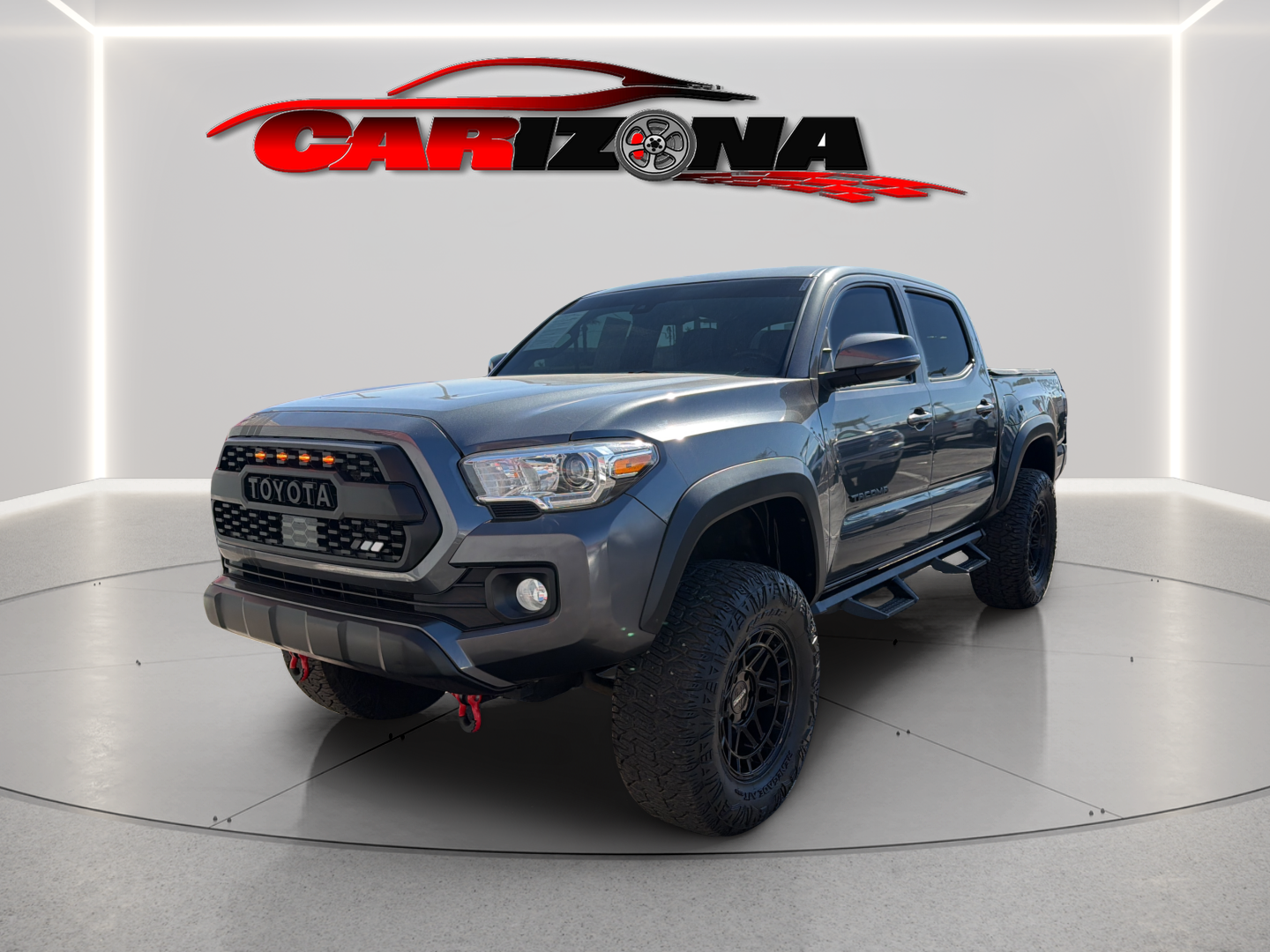 Photo 12 of this Toyota Tacoma 4WD