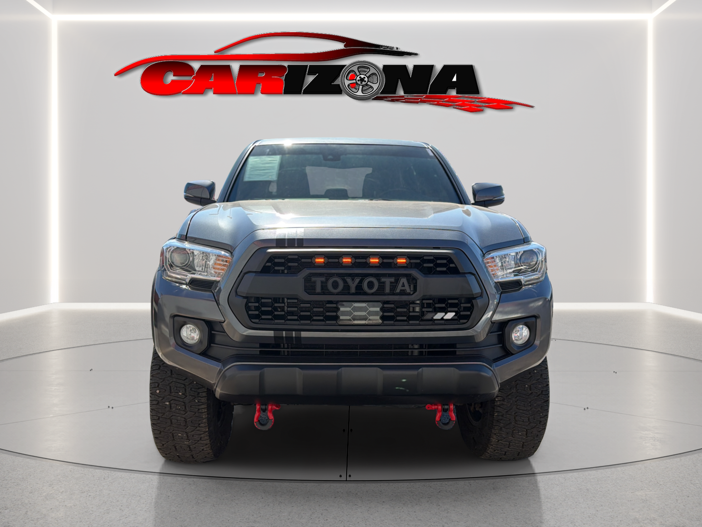 Photo 13 of this Toyota Tacoma 4WD