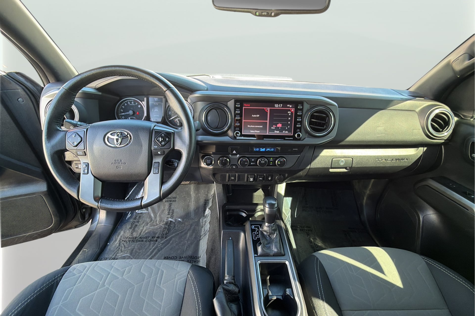 Photo 15 of this Toyota Tacoma 4WD