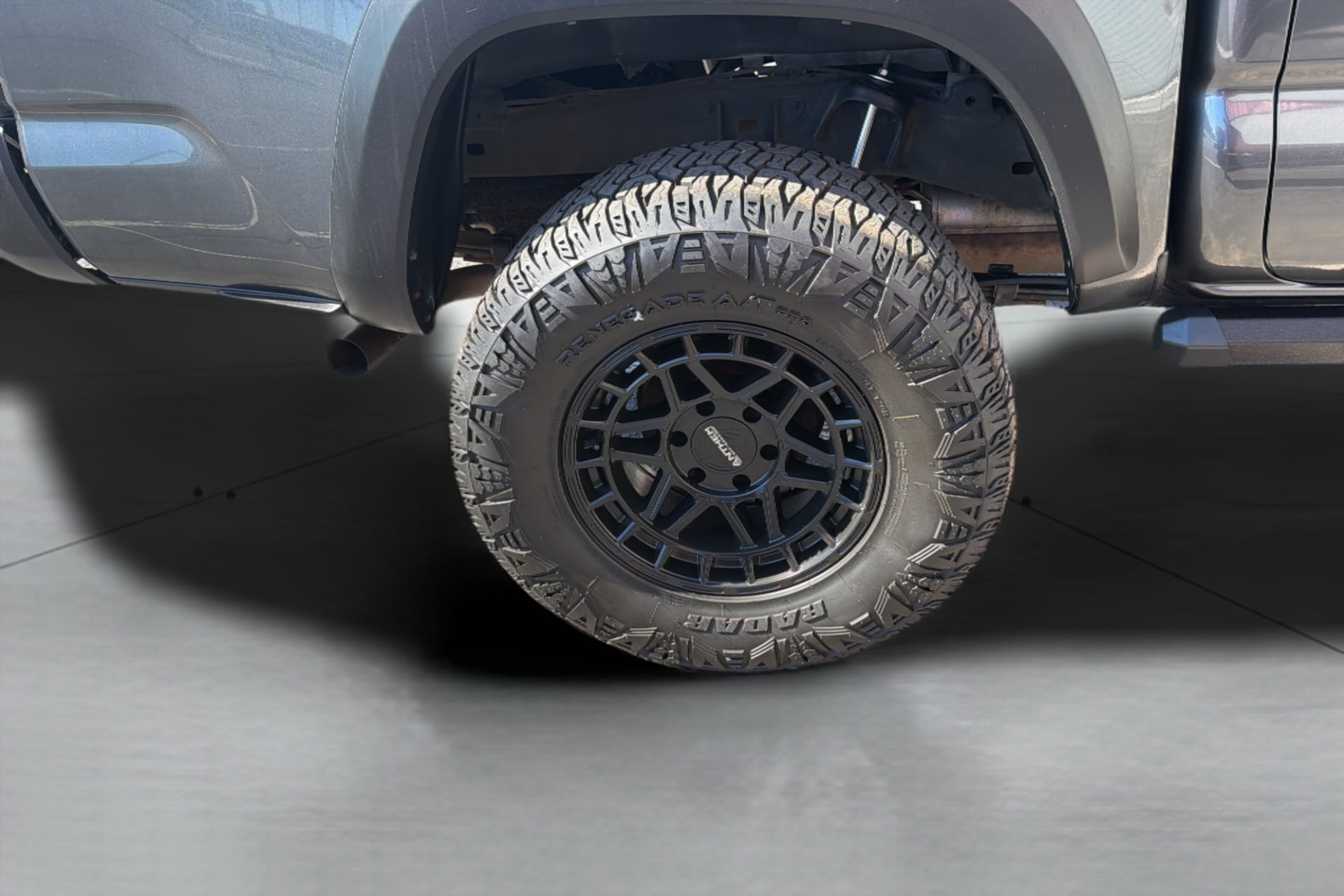Photo 35 of this Toyota Tacoma 4WD