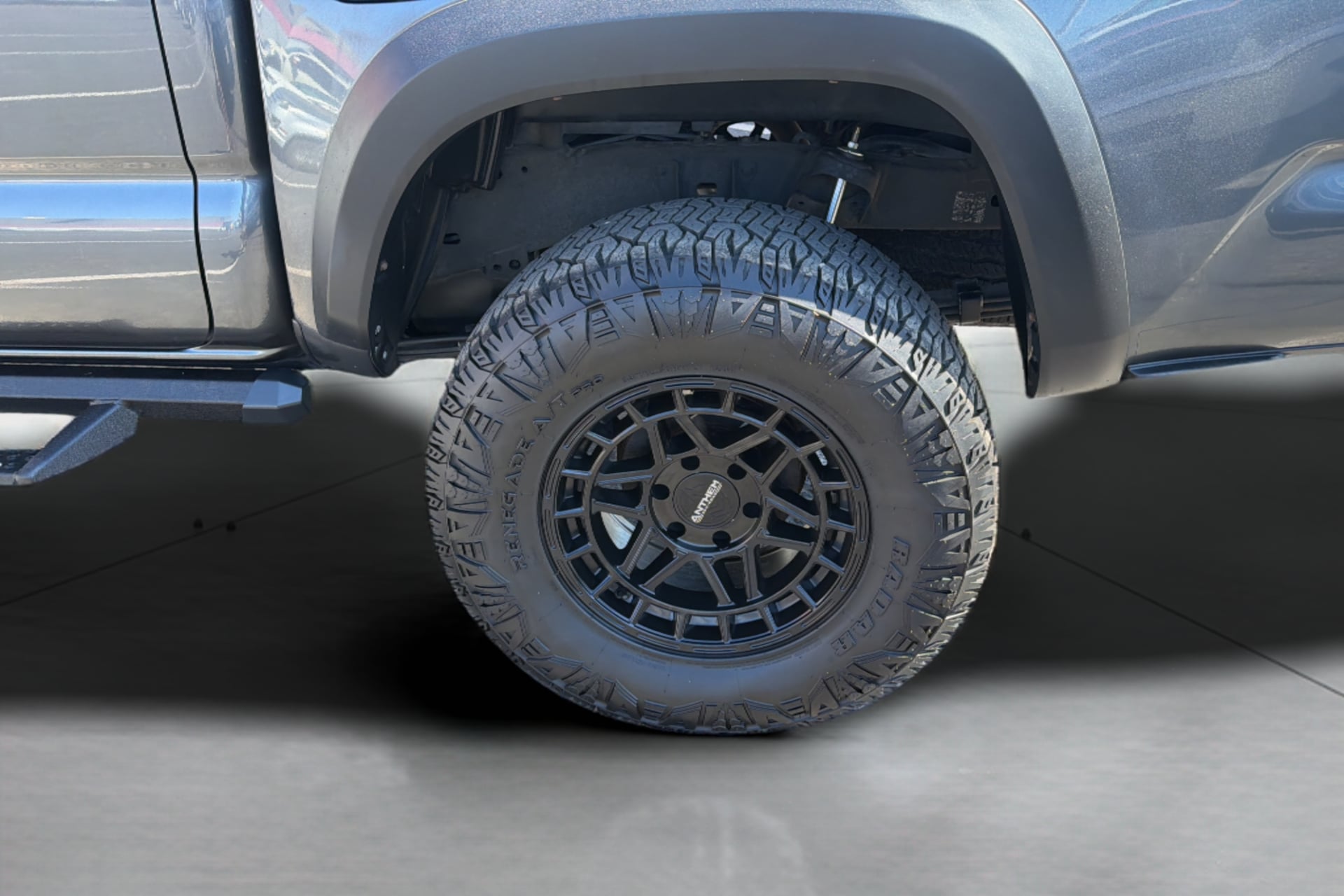 Photo 37 of this Toyota Tacoma 4WD