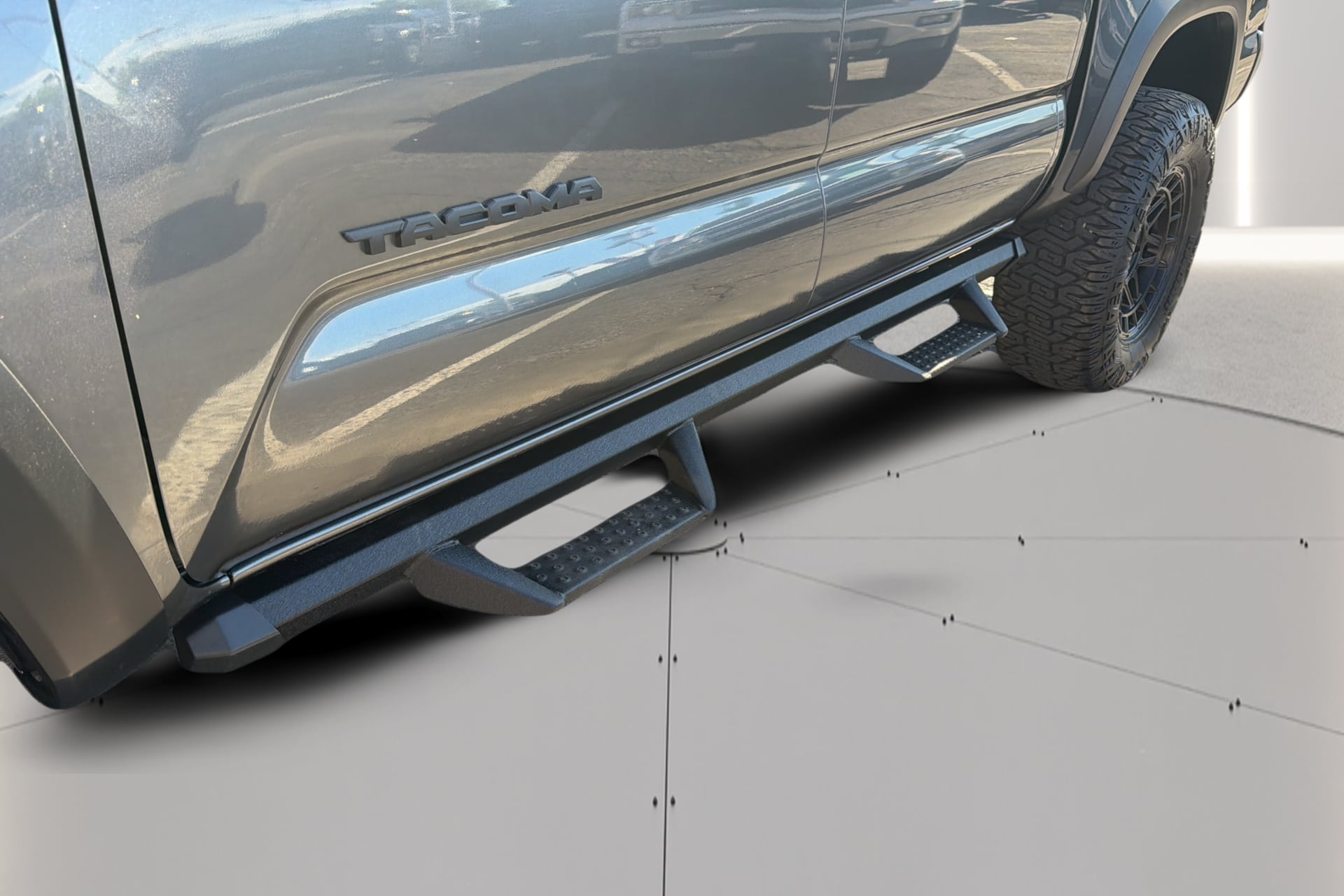 Photo 38 of this Toyota Tacoma 4WD