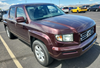 2007 Honda Ridgeline RTS